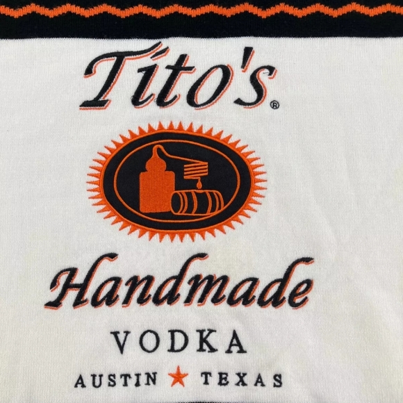 Rare Tito's ugly sweater unisex large - Picture 2 of 5